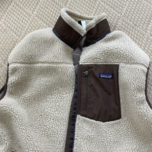 Men Patagonia classic Retro X vest